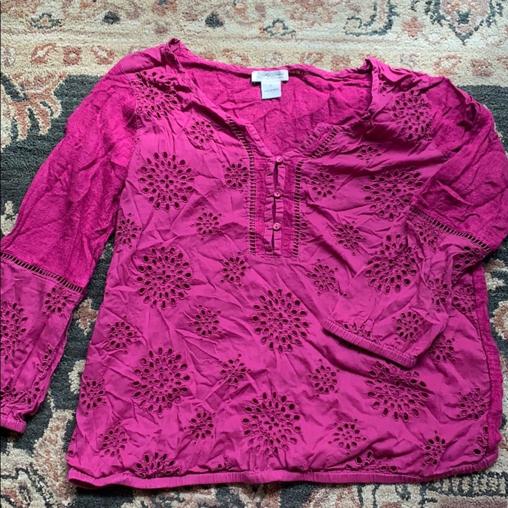 Lucky Brand Blouse
